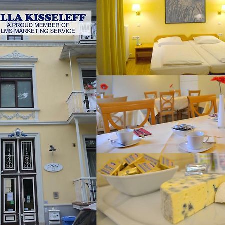 Hotel Villa Kisseleff Bad Homburg vor der Höhe Exteriör bild