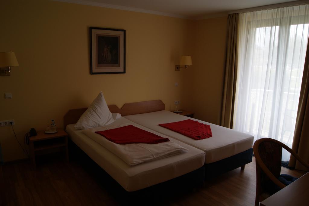 Hotel Villa Kisseleff Bad Homburg vor der Höhe Rum bild