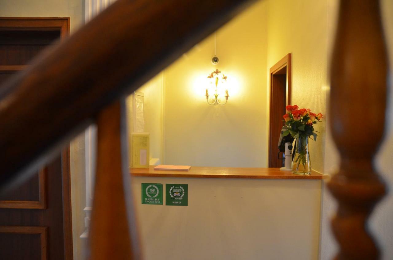 Hotel Villa Kisseleff Bad Homburg vor der Höhe Exteriör bild