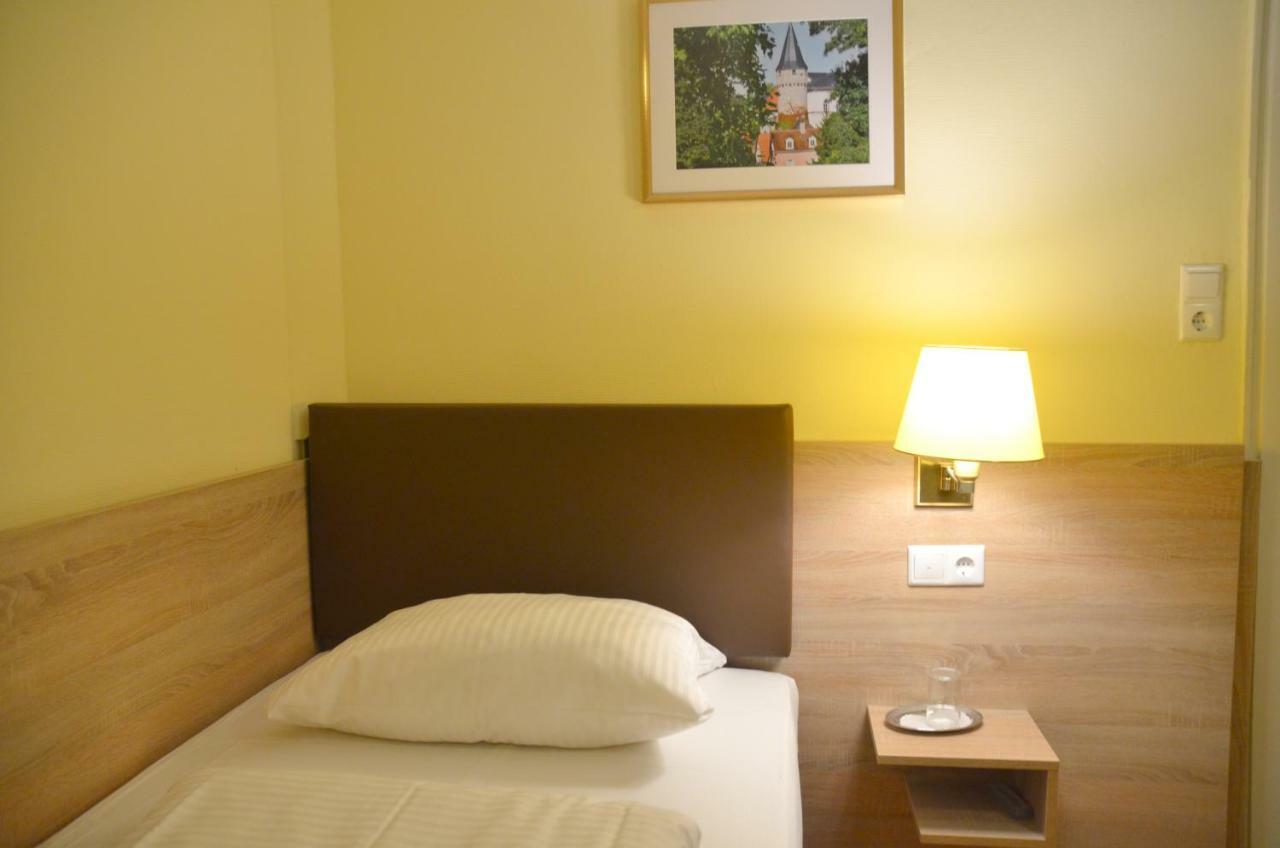 Hotel Villa Kisseleff Bad Homburg vor der Höhe Exteriör bild
