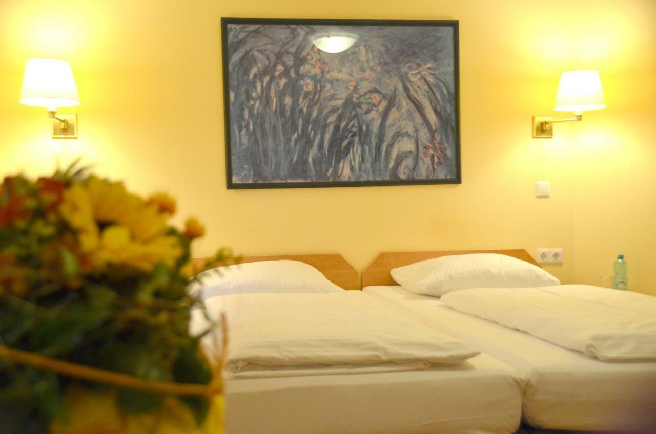 Hotel Villa Kisseleff Bad Homburg vor der Höhe Exteriör bild