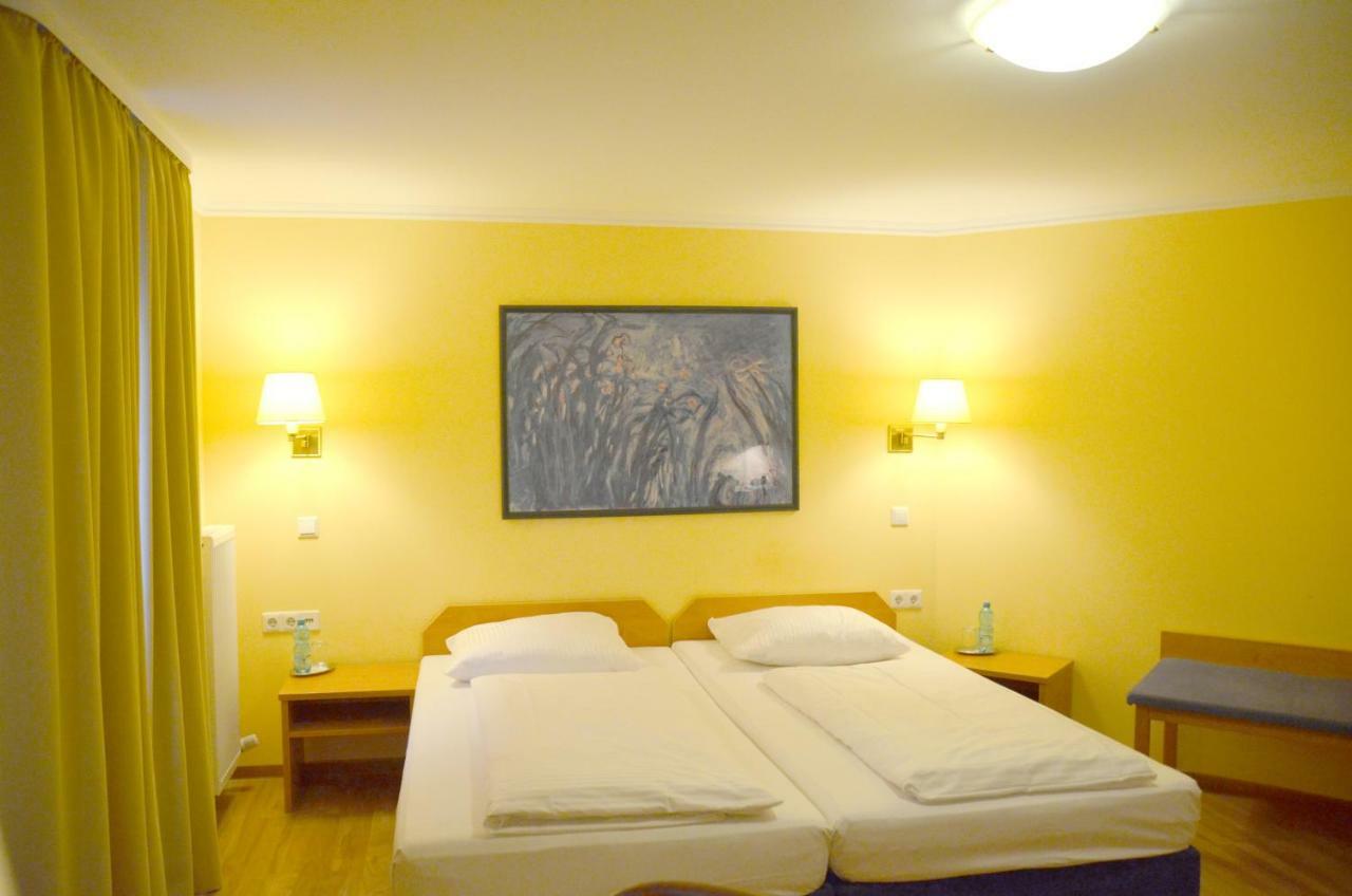 Hotel Villa Kisseleff Bad Homburg vor der Höhe Exteriör bild