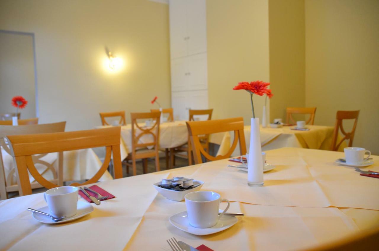 Hotel Villa Kisseleff Bad Homburg vor der Höhe Exteriör bild
