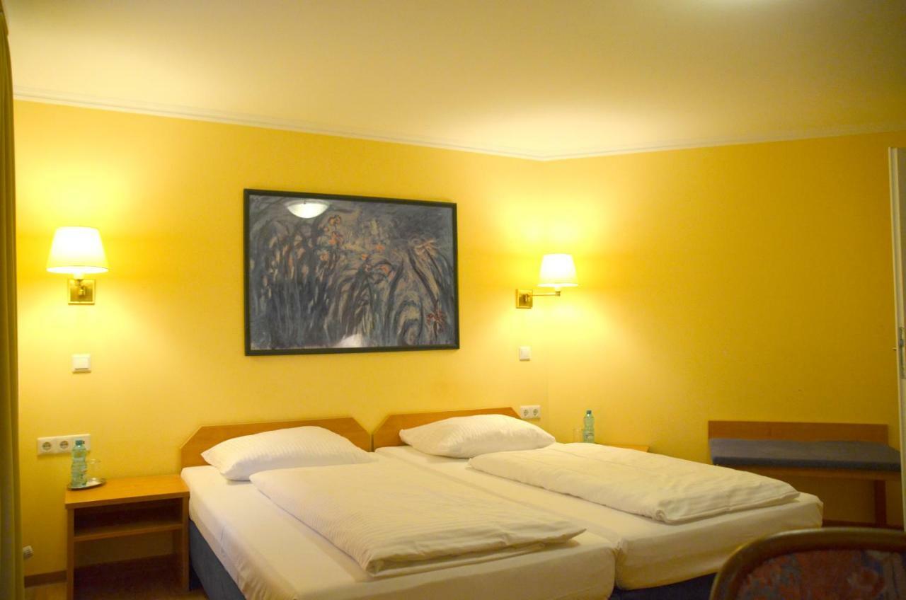 Hotel Villa Kisseleff Bad Homburg vor der Höhe Exteriör bild
